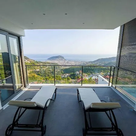 Villa Luxury 5 Star With Stunning Views, White Wings 1002
