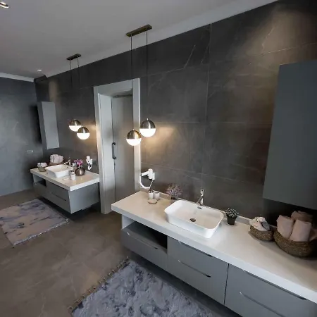 Luxury 5 Star With Stunning Views, White Wings 1002 Alanya