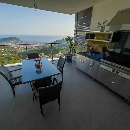 Luxury 5 Star With Stunning Views, White Wings 1002 别墅 *