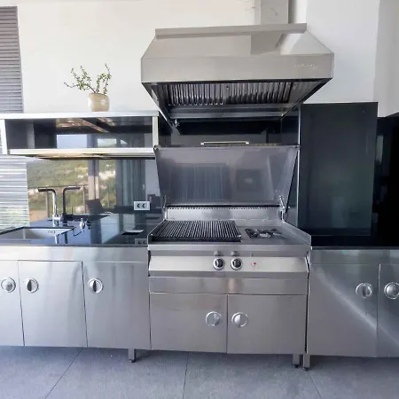 Luxury 5 Star With Stunning Views, White Wings 1002 빌라 *