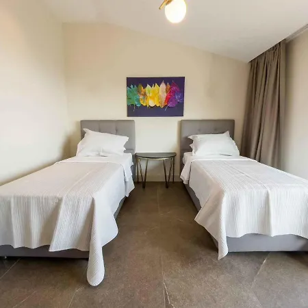 Luxury 5 Star With Stunning Views, White Wings 1002 * 알란야
