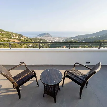 Villa Luxury 5 Star With Stunning Views, White Wings 1002