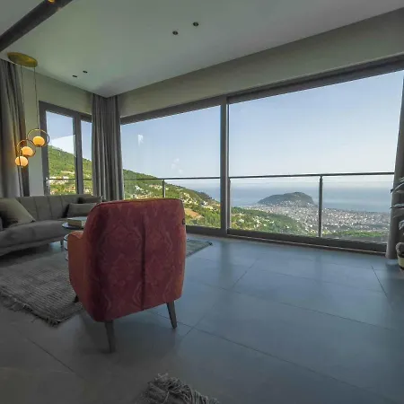 Luxury 5 Star With Stunning Views, White Wings 1002 * 알란야