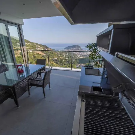 Luxury 5 Star With Stunning Views, White Wings 1002 Villa