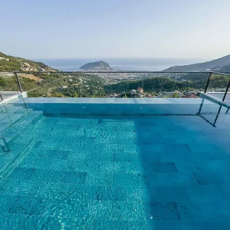 Luxury 5 Star With Stunning Views, White Wings 1002 빌라 *