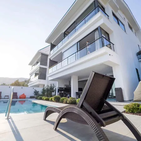 Luxury 5 Star With Stunning Views, White Wings 1002 * Alanya