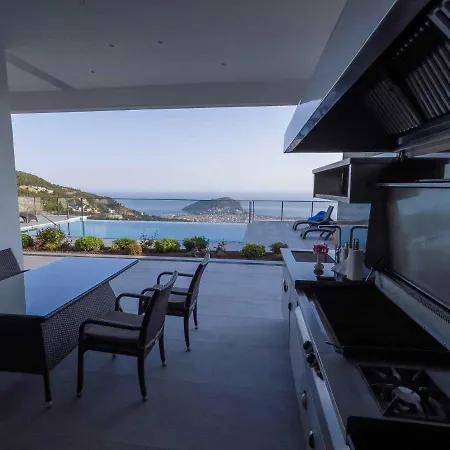 Luxury 5 Star With Stunning Views, White Wings 1002 别墅