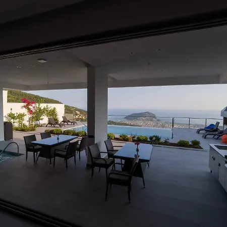 Luxury 5 Star With Stunning Views, White Wings 1002 알란야