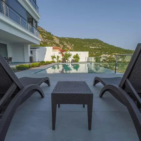 빌라 Luxury 5 Star With Stunning Views, White Wings 1002