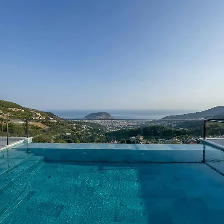 Villa Luxury 5 Star With Stunning Views, White Wings 1002