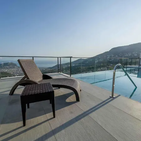빌라 Luxury 5 Star With Stunning Views, White Wings 1002